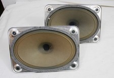 2 haut parleur TELEFUNKEN 4,5