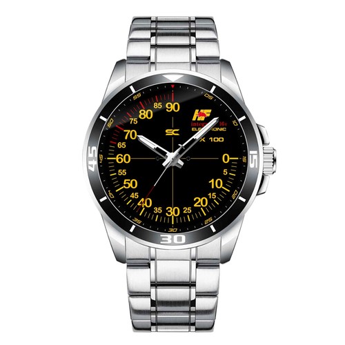 Orologio polso con - orologio,