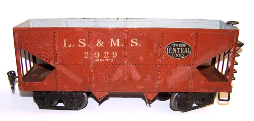 Märklin spur - spur, carro
