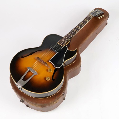 Gibson 175 1953 chitarra - gibson,
