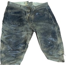 Autentici pantaloni di pelle