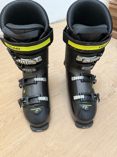 Scarponi sci head - da, edge
