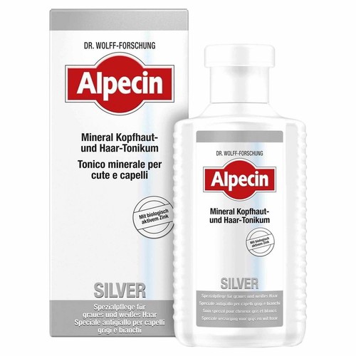 Alpecin tonico minerale - alpecin,
