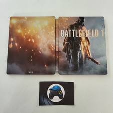 Battlefield steelbook vide - battlefield,