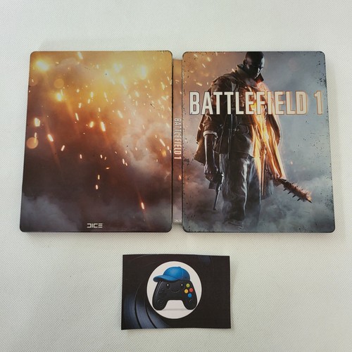 Battlefield steelbook vide - 1,