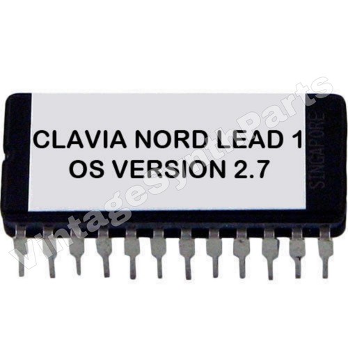 Clavia nord lead - clavia,