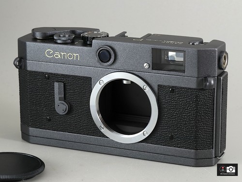 Canon fotocamera telemetro - canon,