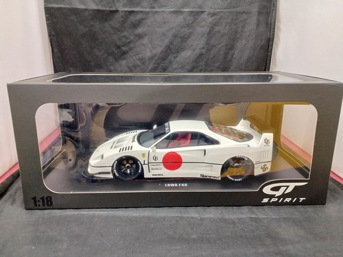 Minicar kyosho lbwk f40 - minicar, 18