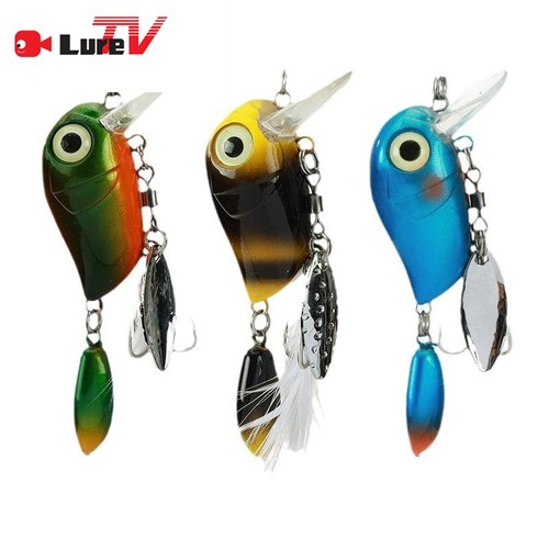 Luretv japan jackall - jackall, micro