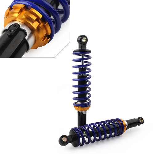 Ammortizzatore 320mm blu - ammortizzatore,