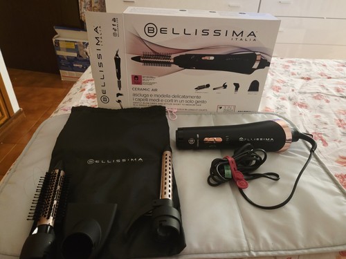 Imetec bellissima spazzola - imetec,