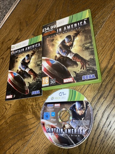 Captain america super - captain,