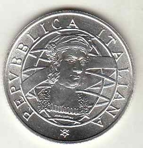 Italia 1989 lire - italia,