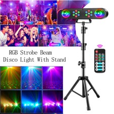 Luce per DJ con treppiede e