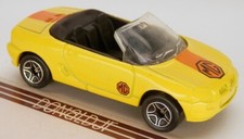 Matchbox 1995-2002 MGF 1.8i
