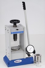 Specac manuale 15t-Laborpresse