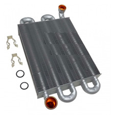 Scambiatore monotermico