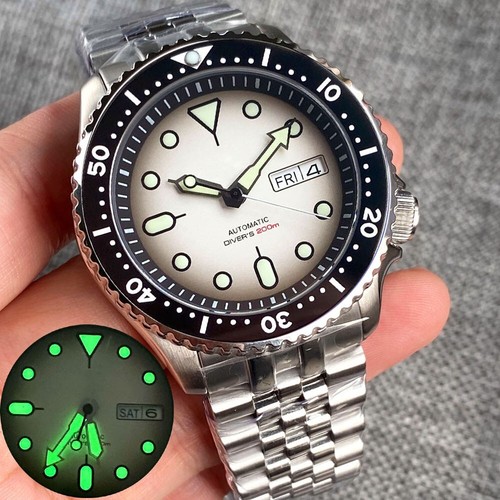 Orologio uomo 20atm diver - 20atm,