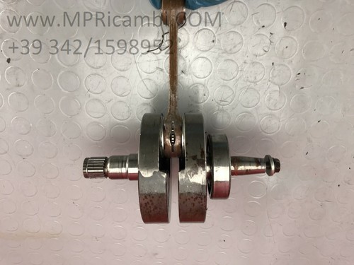 Albero motore biella kx250ee - albero,