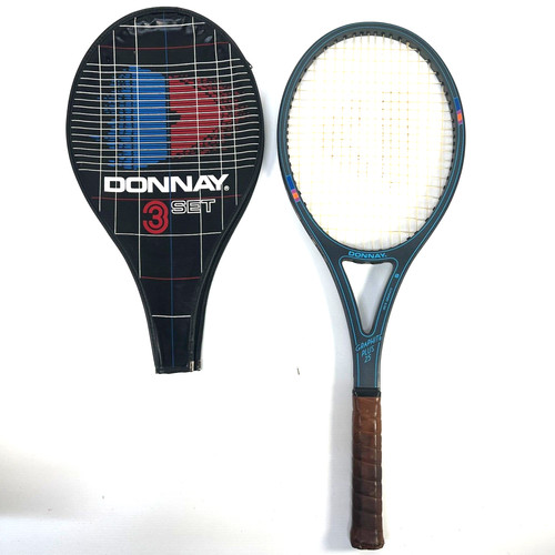 Razzo tennis donnay grafite - da,