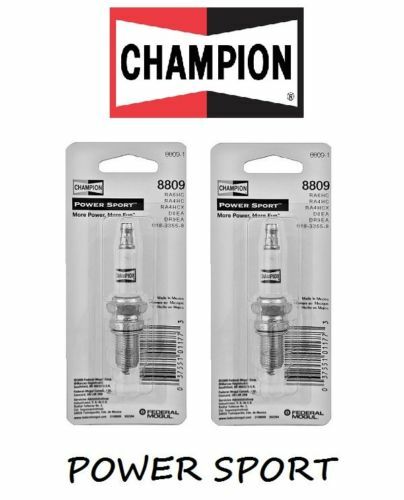 Ra6hc candele champion quad - ra6hc,