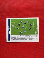 FIGURINA Nuova-New CALCIATORI PANINI 2002-03 2003 #155. Sistema di Gioco INTER