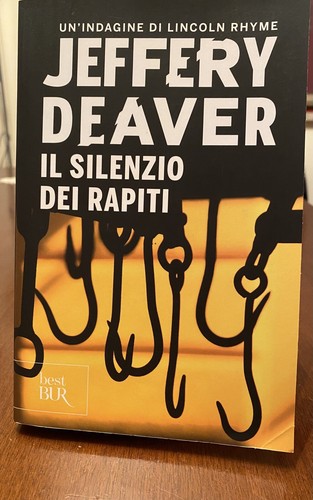 Silenzio dei rapiti - il,
