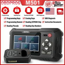 Obdprog 501 car obd smart - 501,