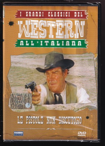 Ebond pistole non discutono - le,