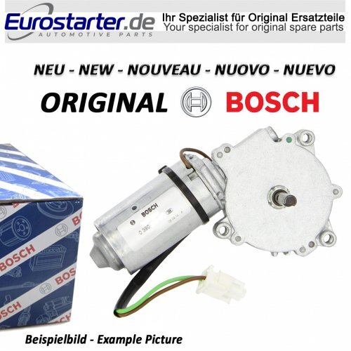 Wischermotor 1774291 neu - 1***,