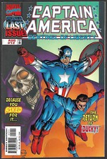 MARVEL Modern Age: Capitan