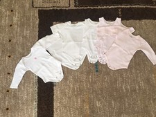 Stock Body 7 Unità Bambina Taglia 1-3 Mesi 