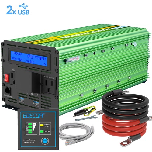 Edecoa inverter potenza - inverter,