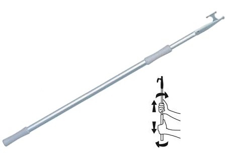 Mezzo marinaio telescopico - telescopico, in