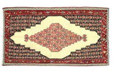 Persiano Kilim Tappeto Tessuto