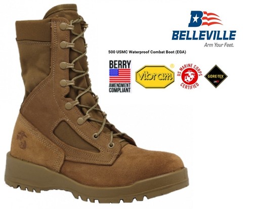 Stivali belleville 500 goretex - 500,