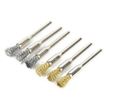 MINI SPAZZOLA ABRASIVA PER