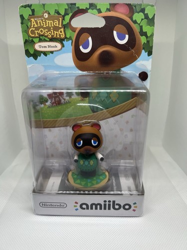 Sigillato animal crossing tom - sigillato,