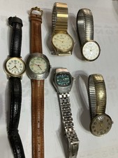 lotto  orologio vintage