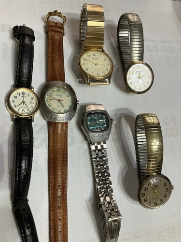 Lotto orologio vintage - lotto,