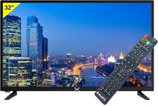 MAJESTIC TV 32 POLLICI LED HD READY TVD 232 S2 LED V6 DVB-T2 S2 USB RECORD 