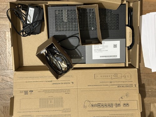 Modem tim hub router fibra - tim,