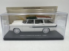 DIE CAST 1/24 " SIMCA VEDETTE MARLY - 1959 " AUTO VINTAGE