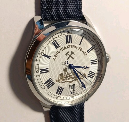 Montre poljot journée des - montre,