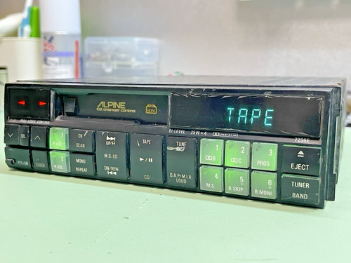 Raro autoradio old school - raro,