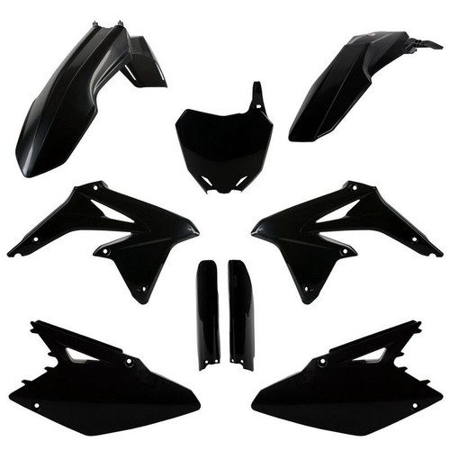Kit carene polisport suzuki - carene,