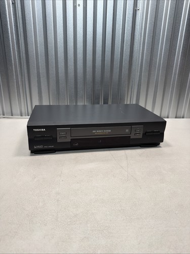 Lettore vcr vhs toshiba - lettore, w-603