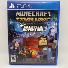 Minecraft Story Mode