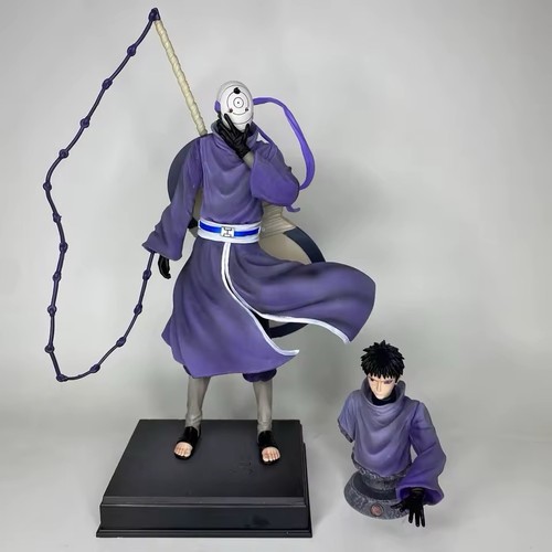 Statua naruto obito - naruto, tobi