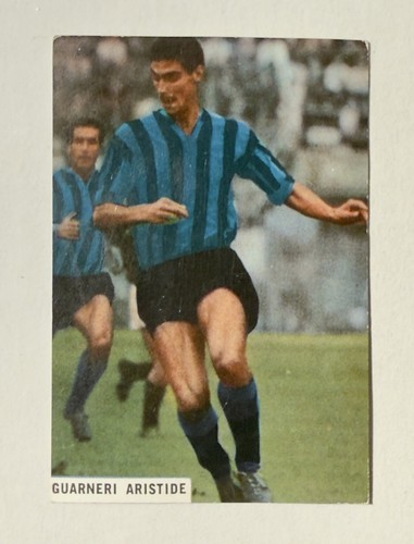 Figurine fotocalcio 1962 e - fotocalcio,